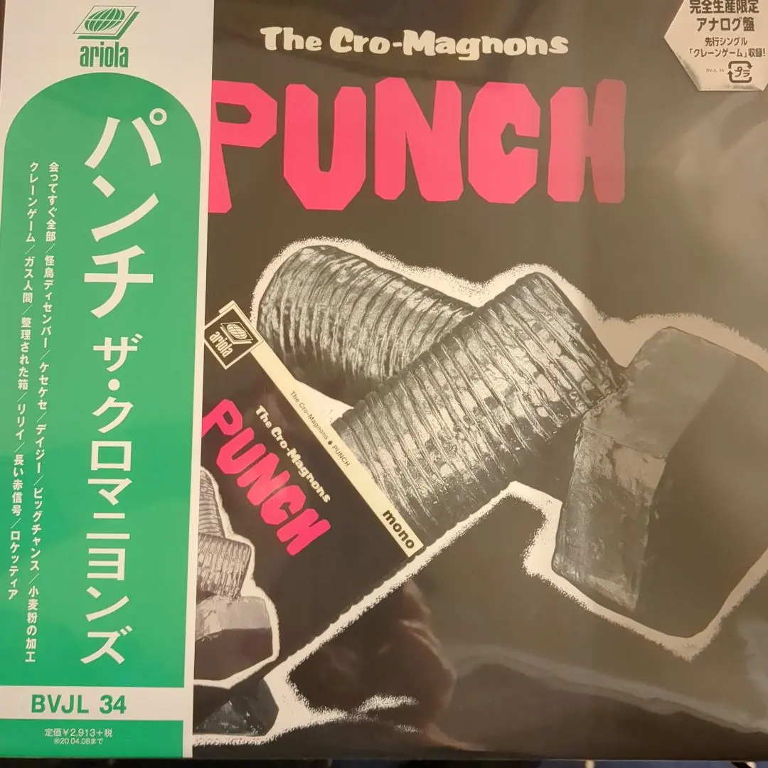 2026年最新】クロマニヨンズ アナログの人気アイテム - メルカリ