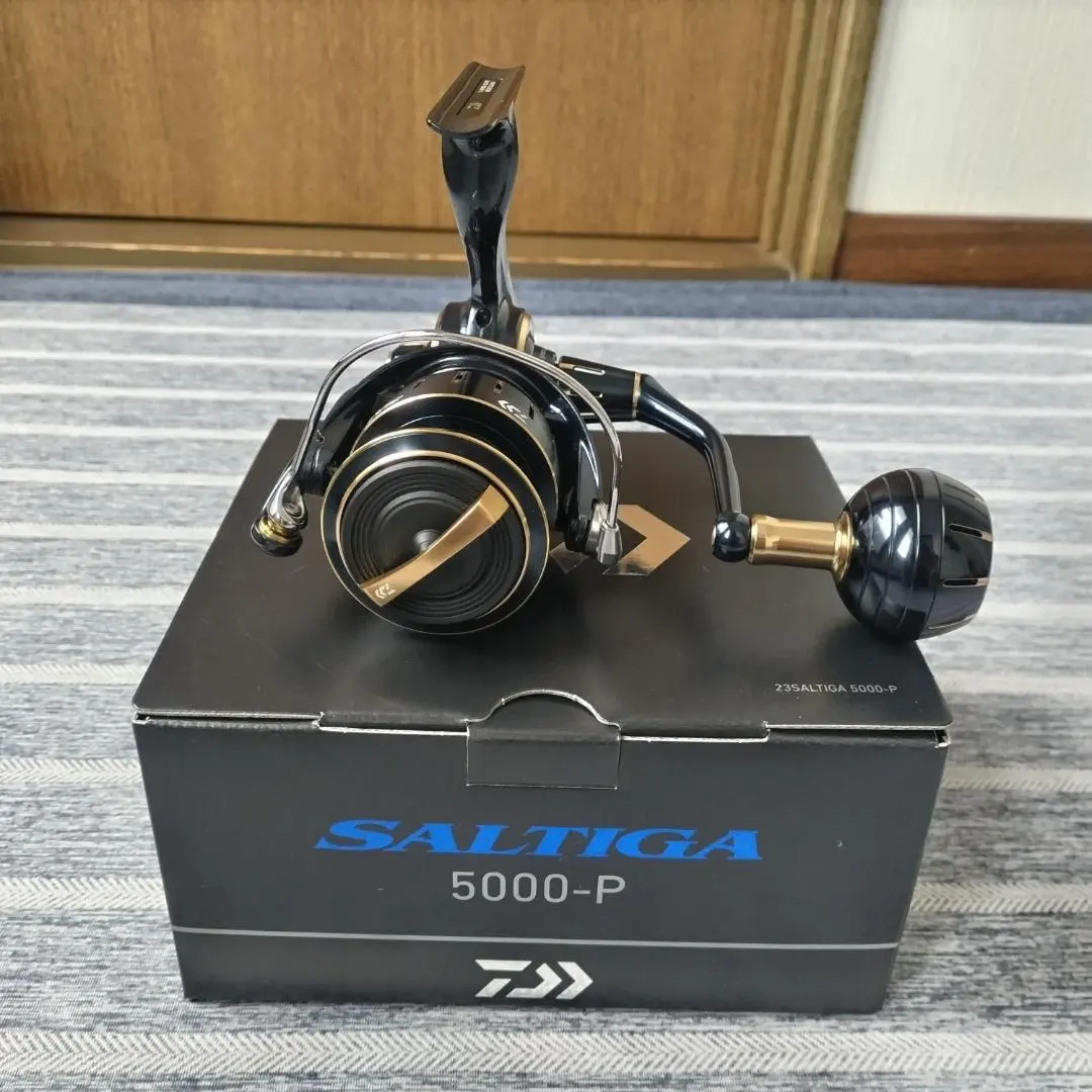 2026年最新】23ソルティガ 5000の人気アイテム - メルカリ