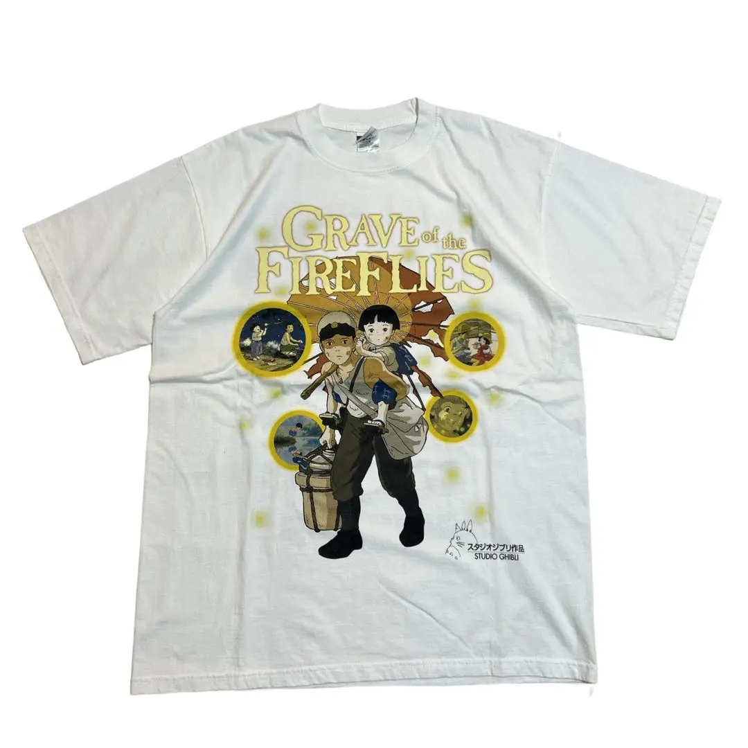 2026年最新】火垂るの墓 tシャツの人気アイテム - メルカリ