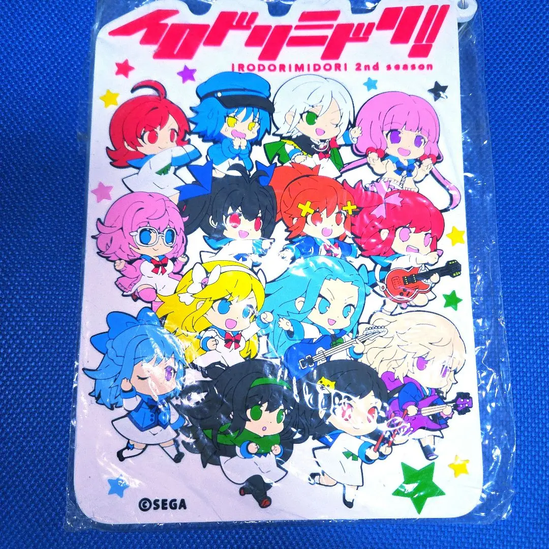 2026年最新】aime イロドリミドリ チュウニズムの人気アイテム - メルカリ