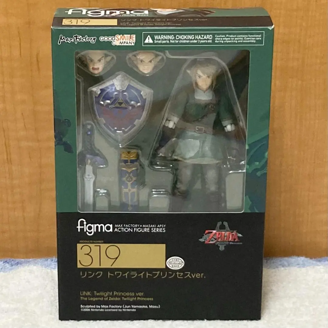 2026年最新】figma ゼルダの伝説 トワイライトプリンセス ゼルダ