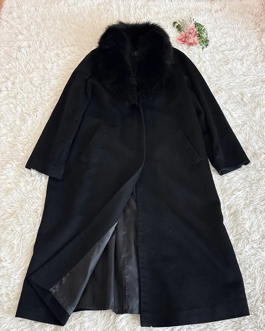 2026年最新】mia carna カシミヤ コートの人気アイテム - メルカリ