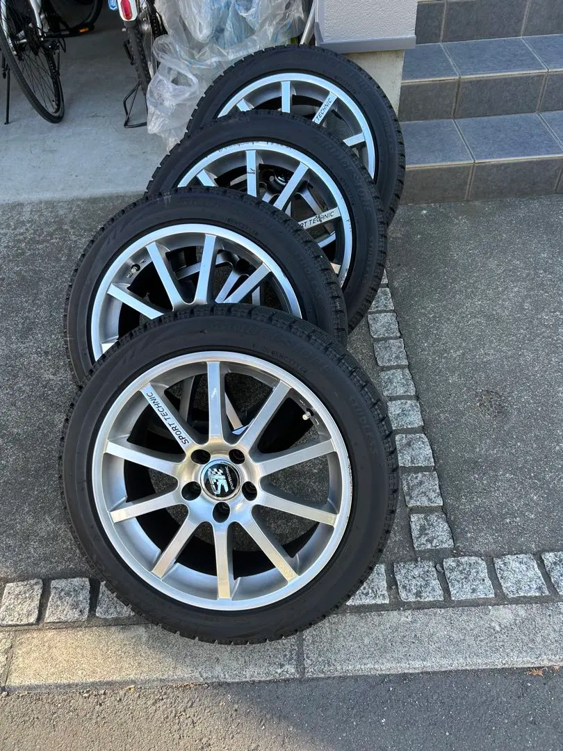 2026年最新】f54 スタッドレスの人気アイテム - メルカリ