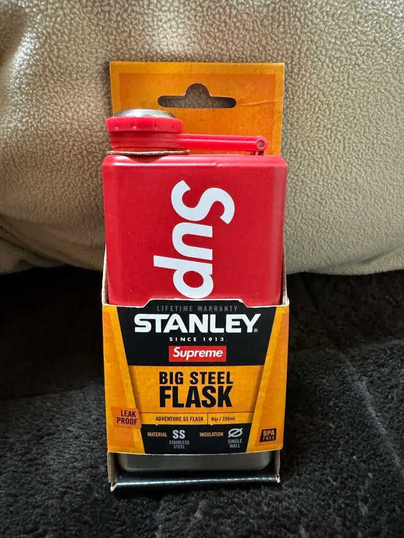 2026年最新】supreme flaskの人気アイテム - メルカリ