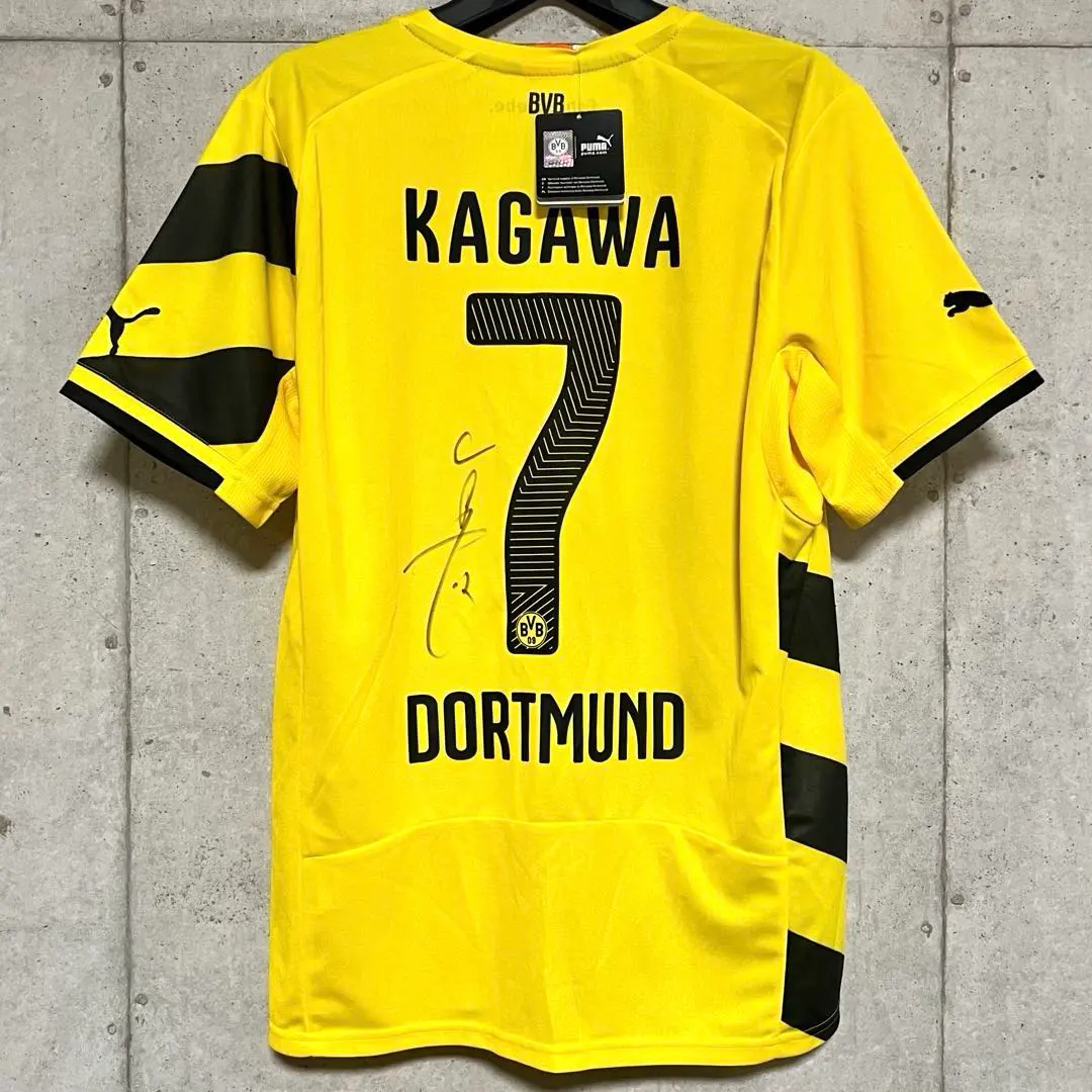 2026年最新】香川真司 サイン ユニフォームの人気アイテム - メルカリ