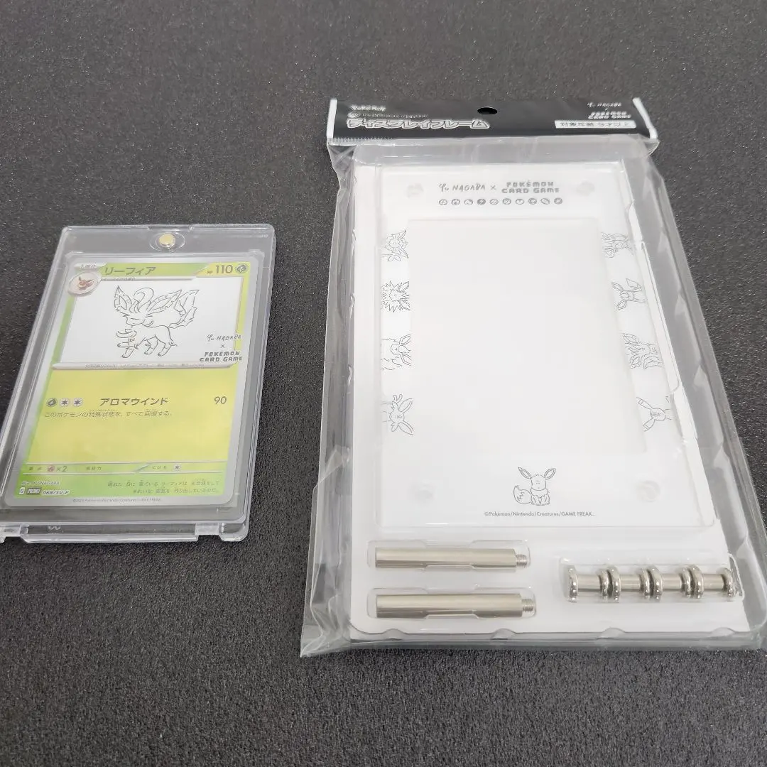 2026年最新】ディスプレイフレーム イーブイズの人気アイテム - メルカリ