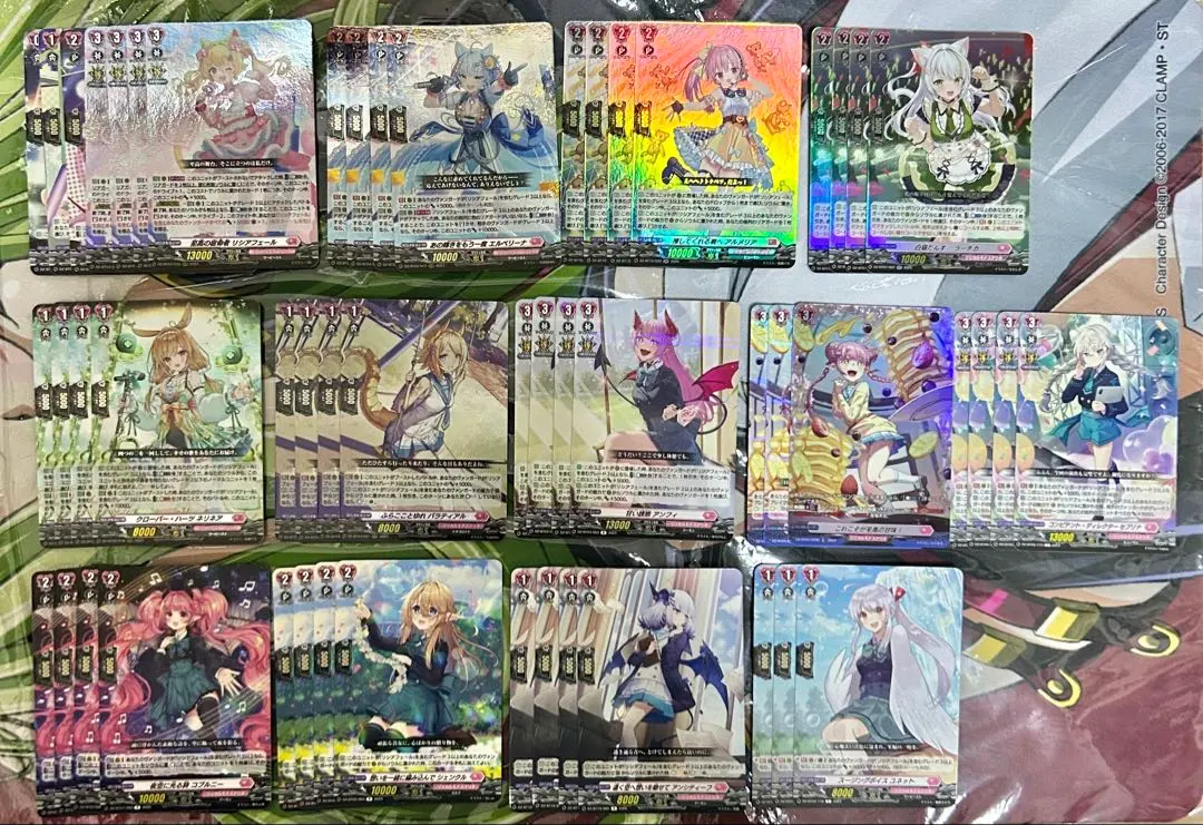 2026年最新】リシアフェール デッキの人気アイテム - メルカリ