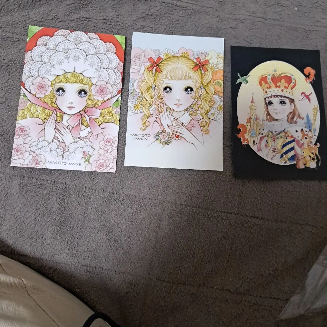 2026年最新】高橋真琴 シールの人気アイテム - メルカリ