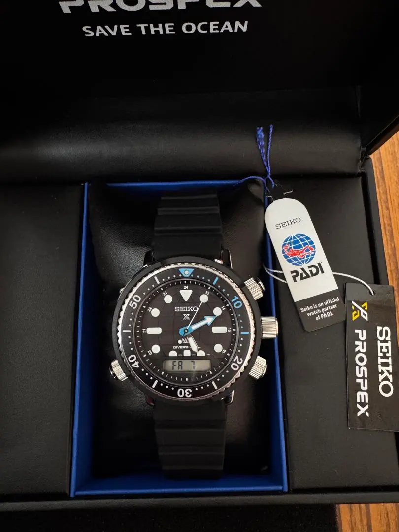 2026年最新】seiko prospex padiの人気アイテム - メルカリ