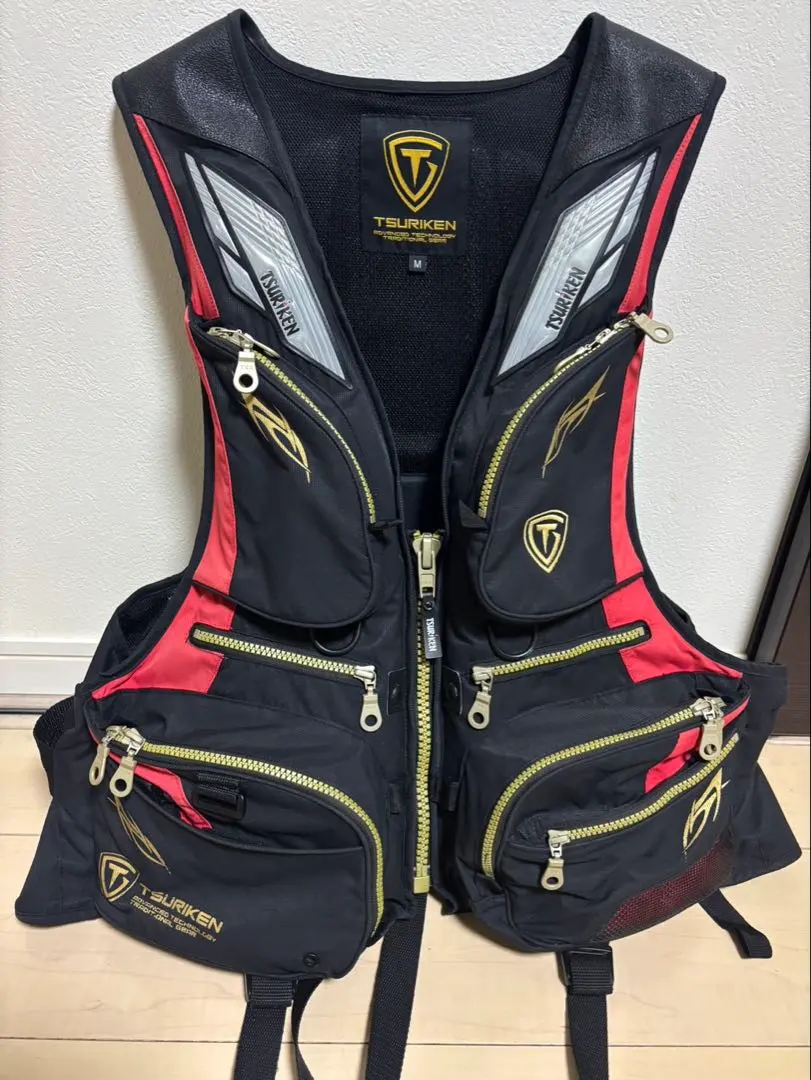 2026年最新】釣研フローティングベストの人気アイテム - メルカリ