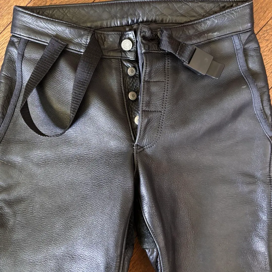 2026年最新】レザーパンツ ジェネラルリサーチの人気アイテム - メルカリ