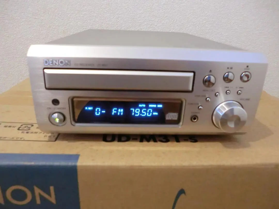 2026年最新】denon ud-m31の人気アイテム - メルカリ