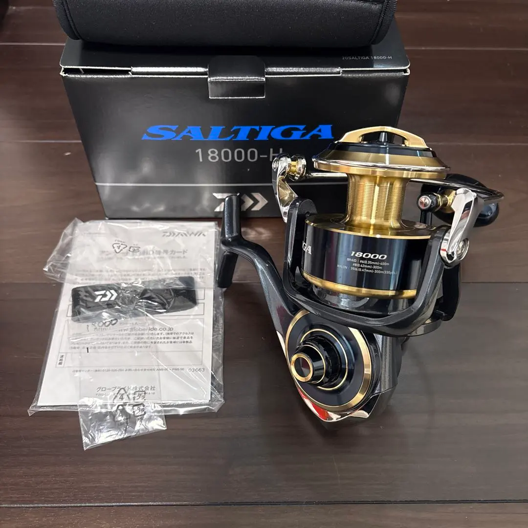 2026年最新】ソルティガ18000hの人気アイテム - メルカリ