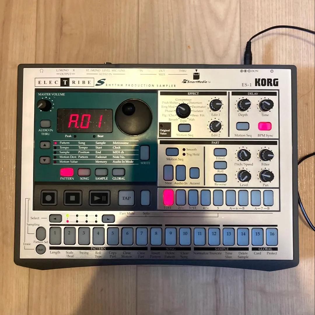 2026年最新】korg es-1の人気アイテム - メルカリ