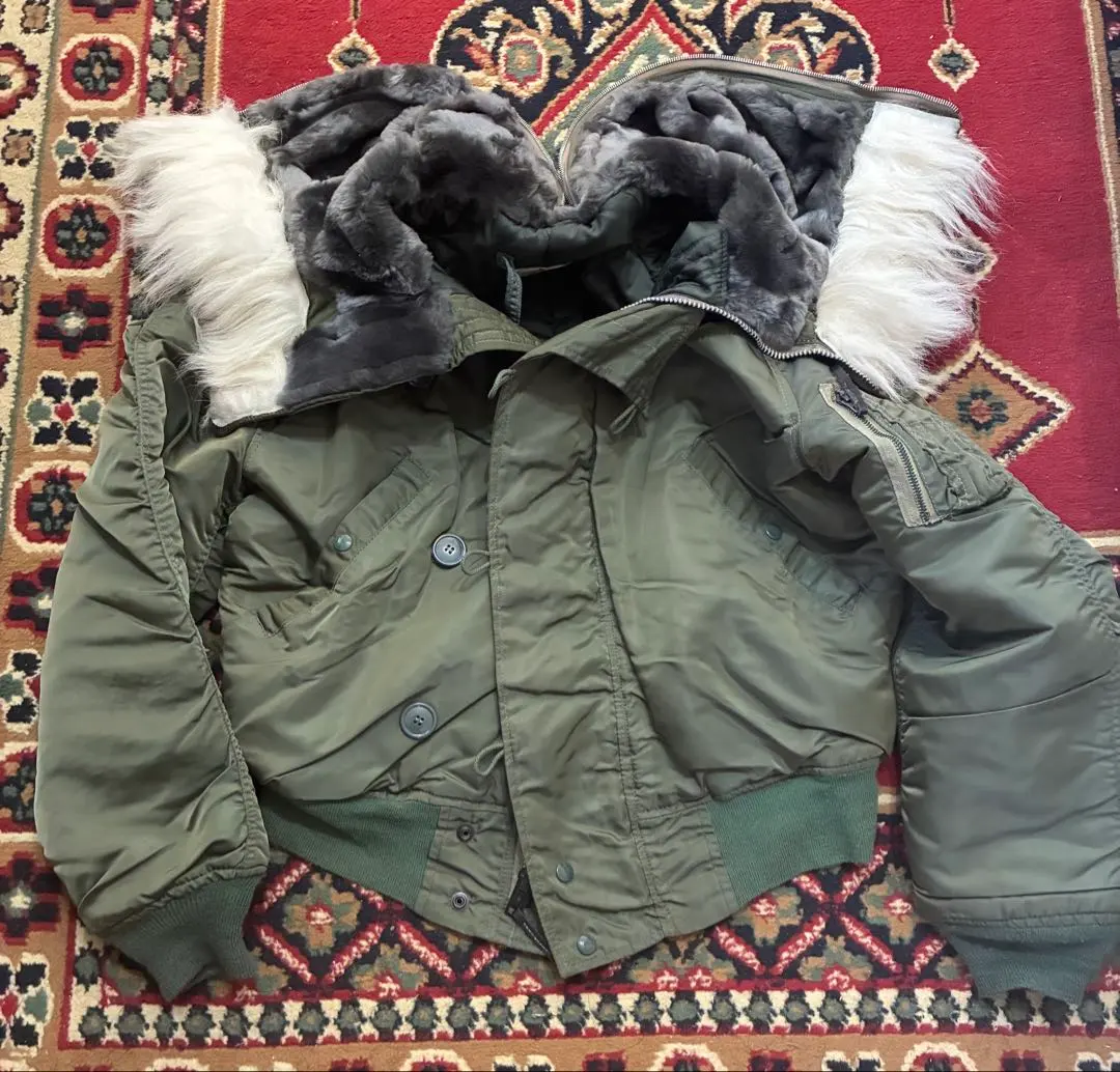 2026年最新】ALPHA MIL-J-6278Fの人気アイテム - メルカリ