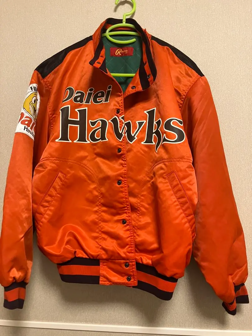 2026年最新】ダイエーホークス ジャケットの人気アイテム - メルカリ