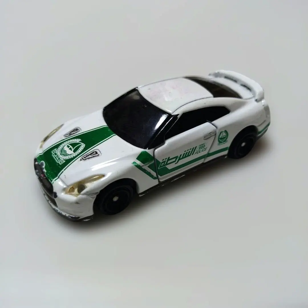 2026年最新】トミカ 日産GT-Rドバイ警察仕様の人気アイテム - メルカリ