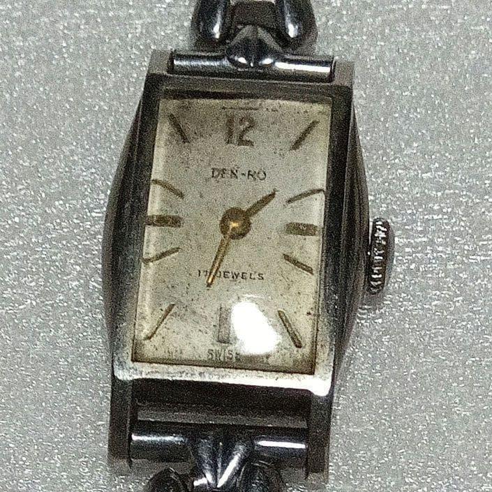 2026年最新】DEN－RO 腕時計の人気アイテム - メルカリ