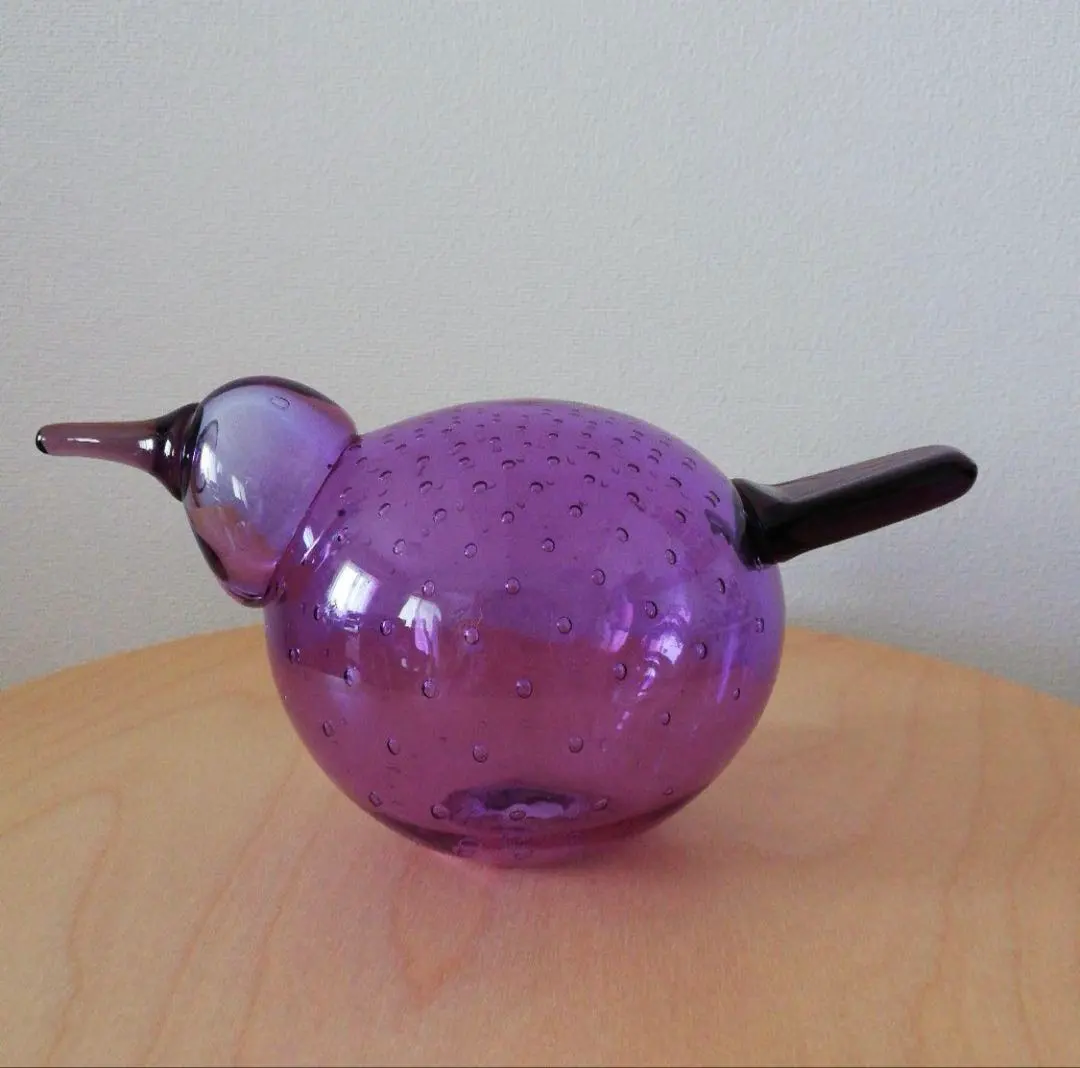 2026年最新】イッタラ バード アメジストの人気アイテム - メルカリ