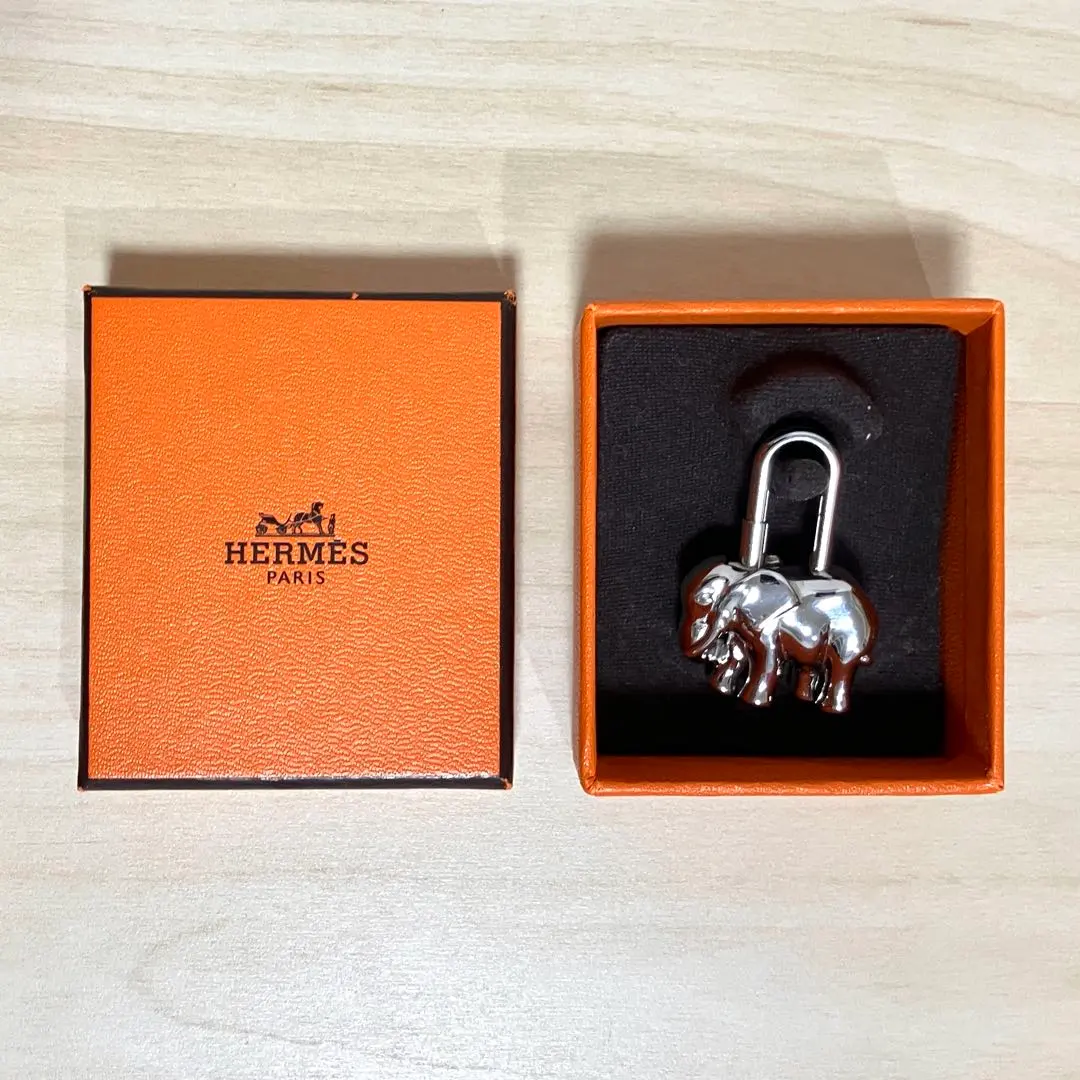 2026年最新】エルメス カデナ エレファントの人気アイテム - メルカリ