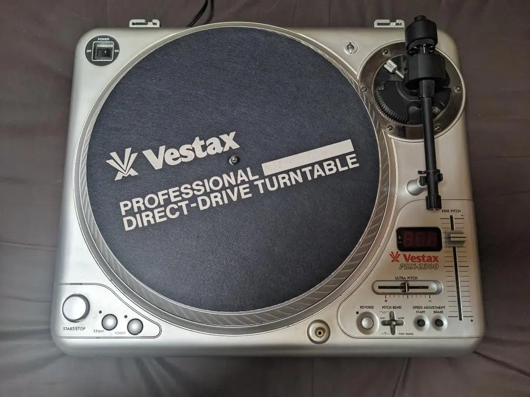 2026年最新】VESTAX PDX-3000の人気アイテム - メルカリ