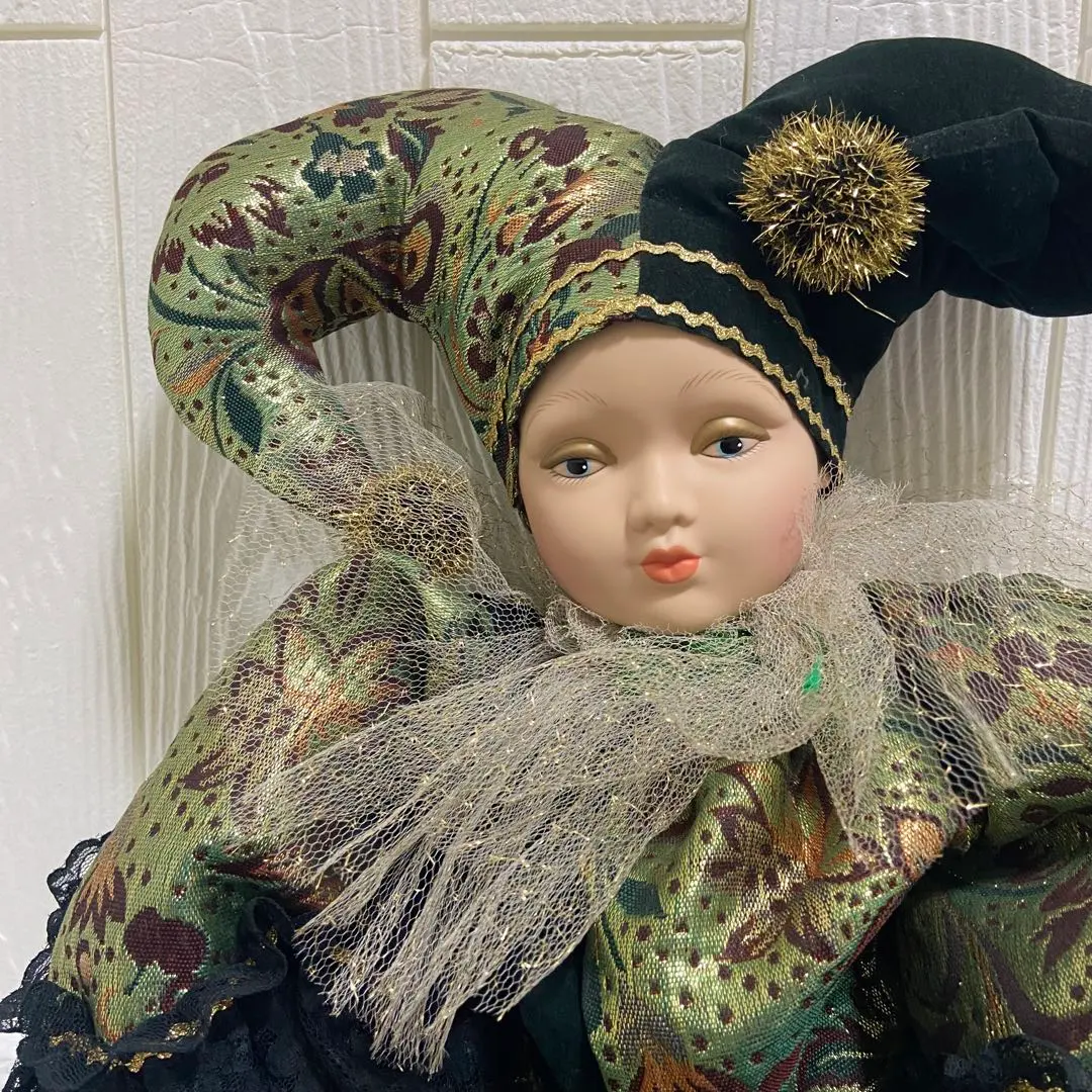 2026年最新】ビスクドール ピエロの人気アイテム - メルカリ