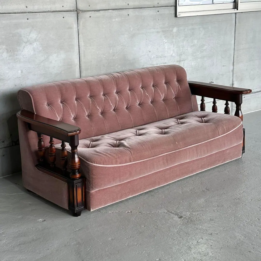 2026年最新】レトロ ベロア ソファの人気アイテム - メルカリ