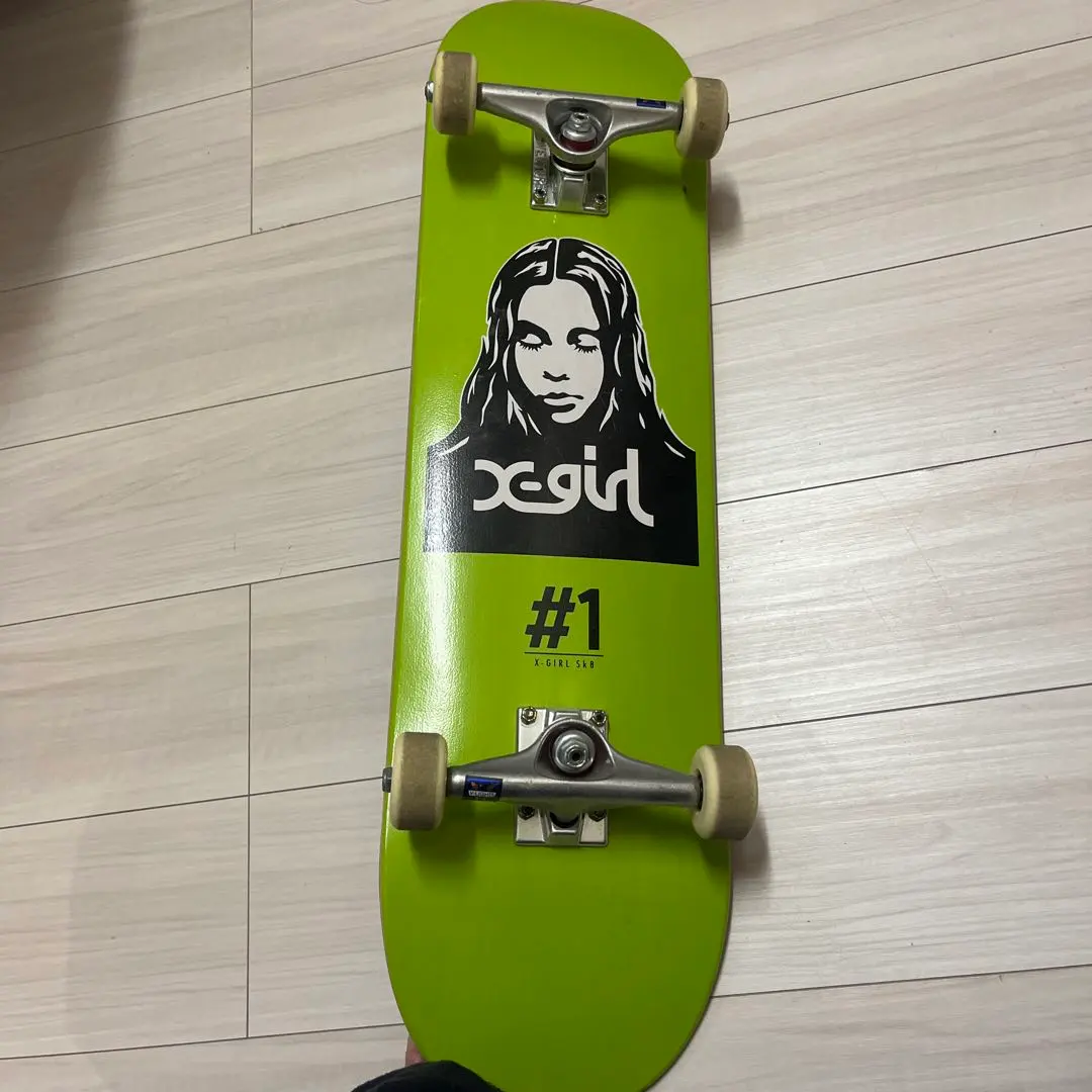 2026年最新】x-girl デッキの人気アイテム - メルカリ