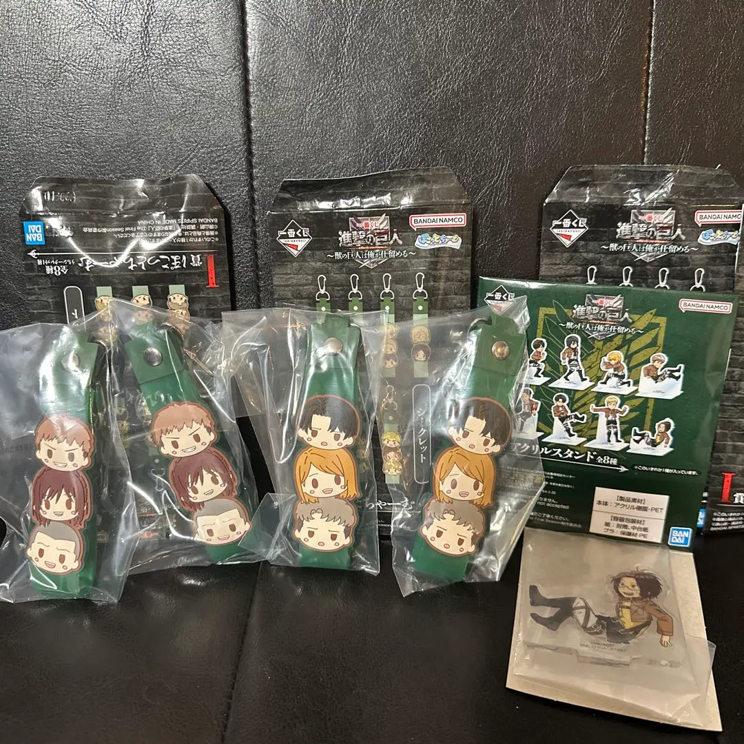 2026年最新】一番くじ 進撃の巨人自由への進撃 a賞の人気アイテム