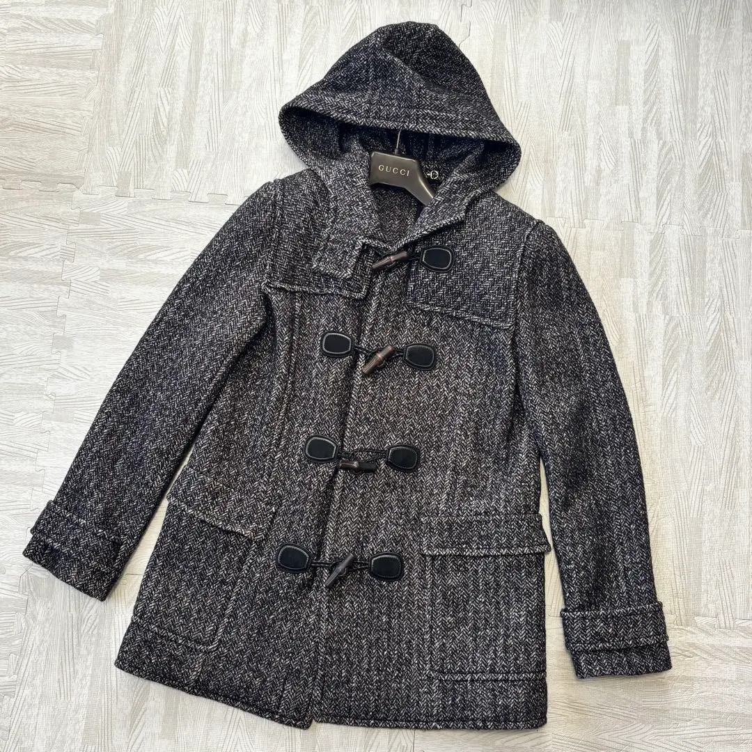 2026年最新】GUCCI ダッフルコートの人気アイテム - メルカリ