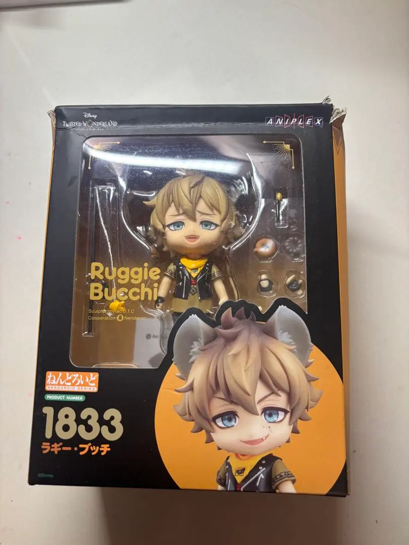 2026年最新】ラギー ねんどろいどの人気アイテム - メルカリ