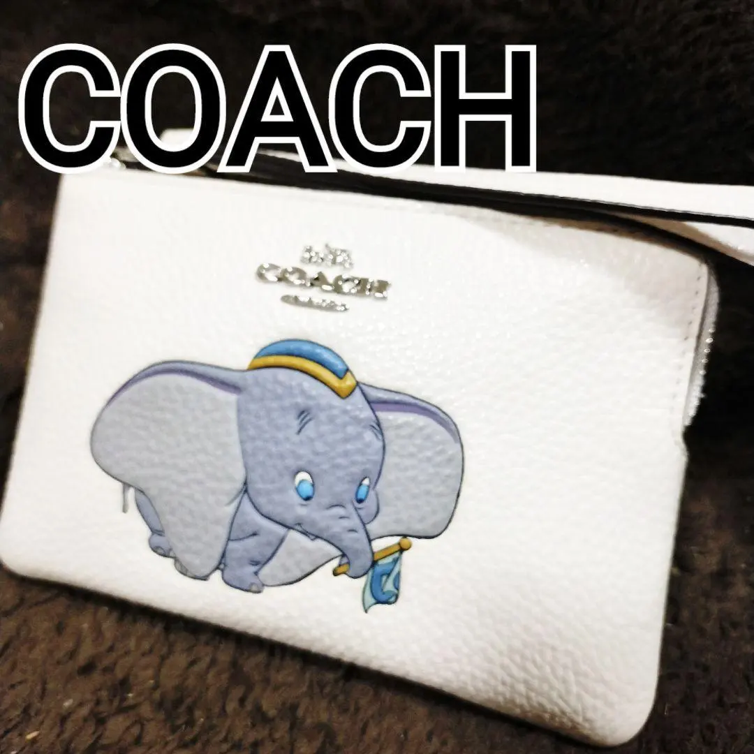 2026年最新】coach ダンボの人気アイテム - メルカリ