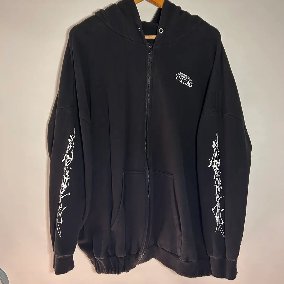 2026年最新】真天地開闢集団 ジグザグ パーカーの人気アイテム - メルカリ