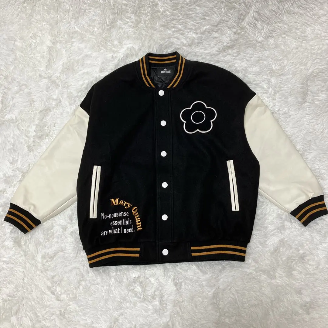 2026年最新】MARY QUANT スタジャンの人気アイテム - メルカリ