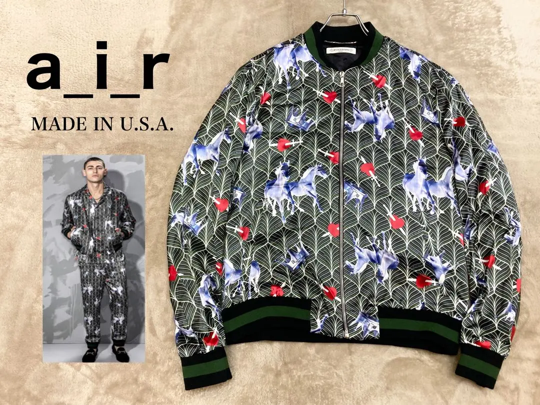 ダイアモンドドッグス迷彩ウールコートdiamond dogs サイズXS