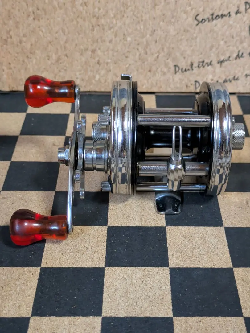 2026年最新】ハンドル S字 ABUの人気アイテム - メルカリ