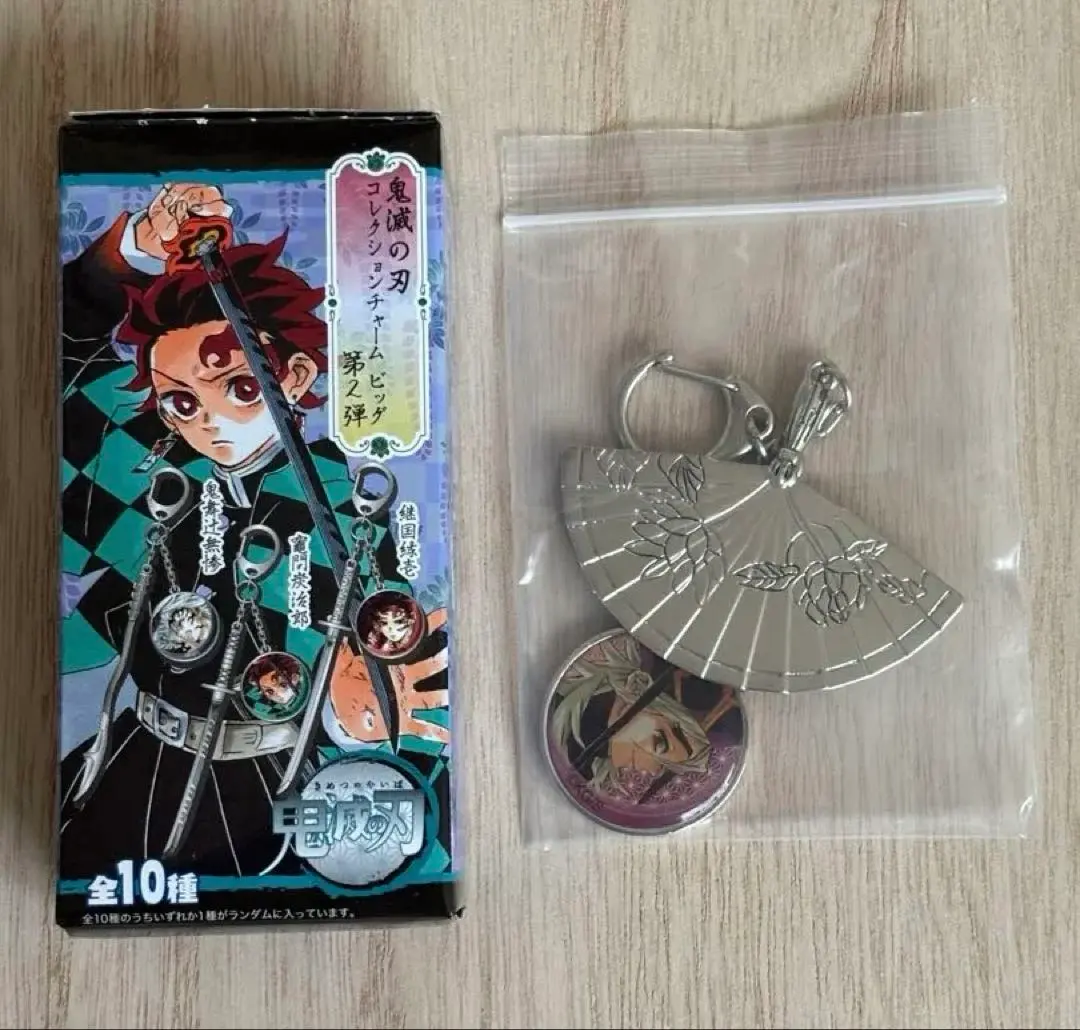 2026年最新】コレクションチャームビッグ 童磨の人気アイテム - メルカリ