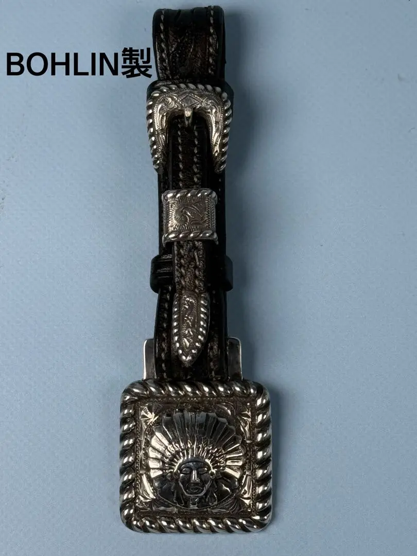 2026年最新】bohlin バックルの人気アイテム - メルカリ
