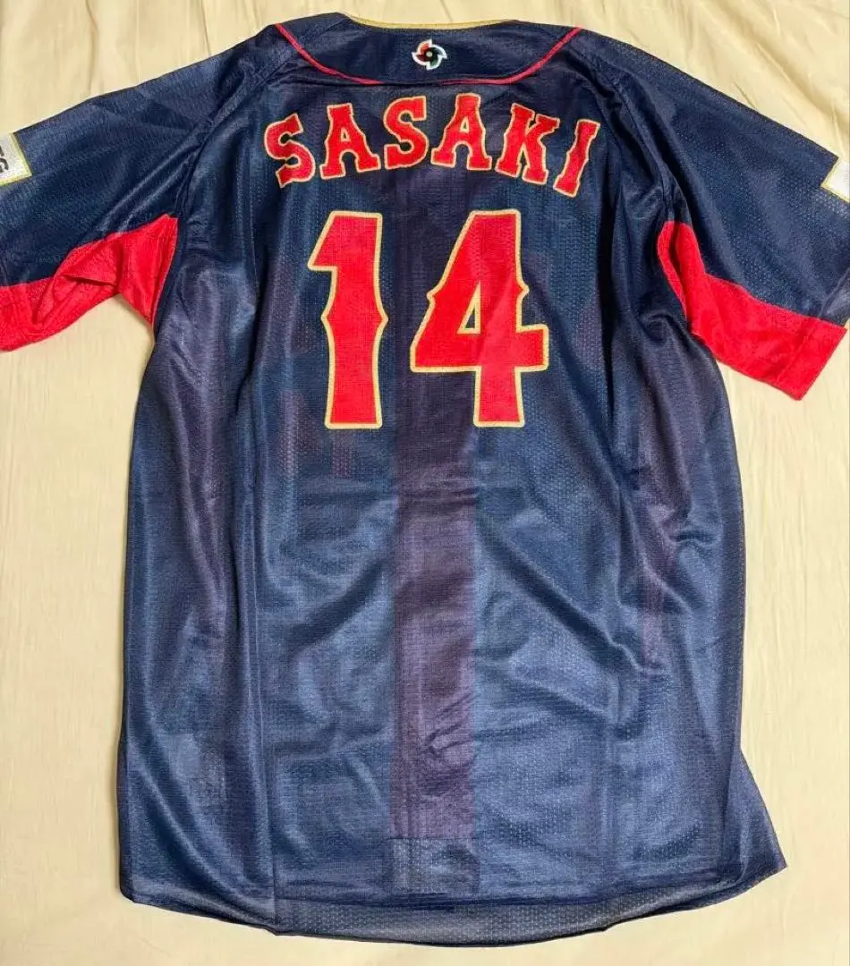 2026年最新】wbc ユニフォーム 佐々木 朗希の人気アイテム - メルカリ