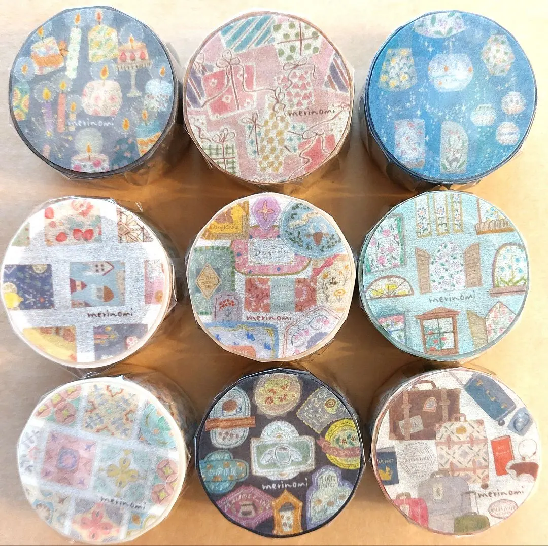 2026年最新】オカッパラバー マスキングテープの人気アイテム - メルカリ