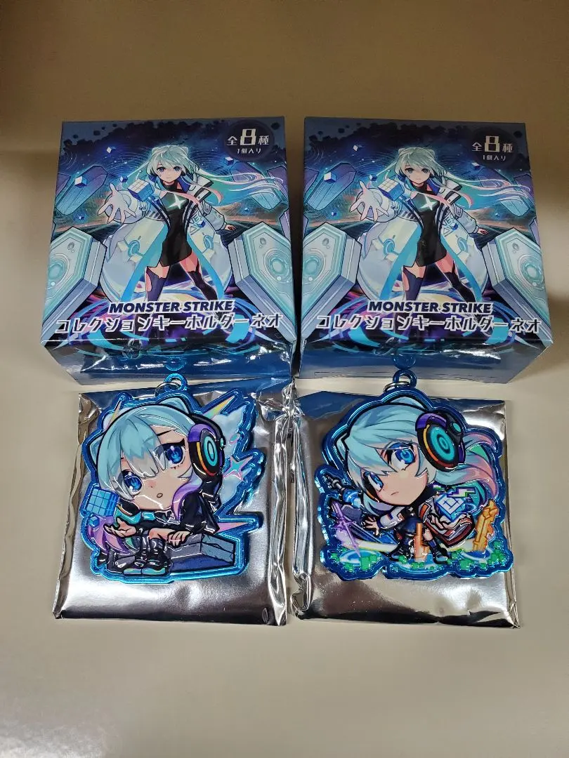 2026年最新】モンストネオキーホルダーの人気アイテム - メルカリ