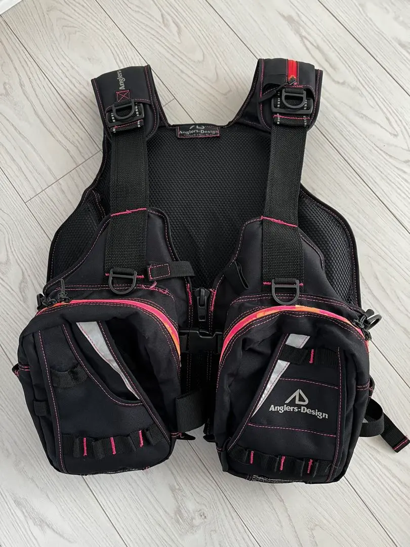 2026年最新】アングラーズデザイン ベストの人気アイテム - メルカリ