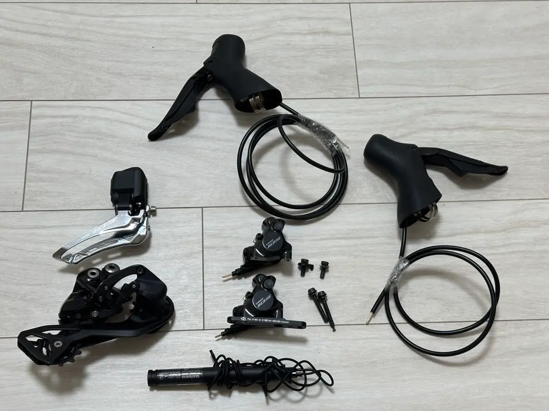 2026年最新】shimano 105 コンポセット ディスクの人気アイテム - メルカリ