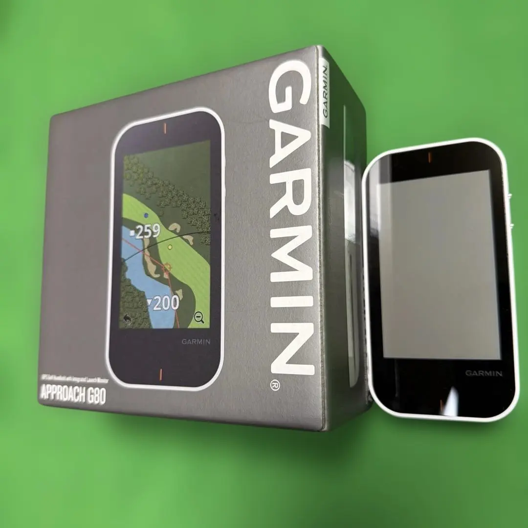 2026年最新】garmin approach g80の人気アイテム - メルカリ
