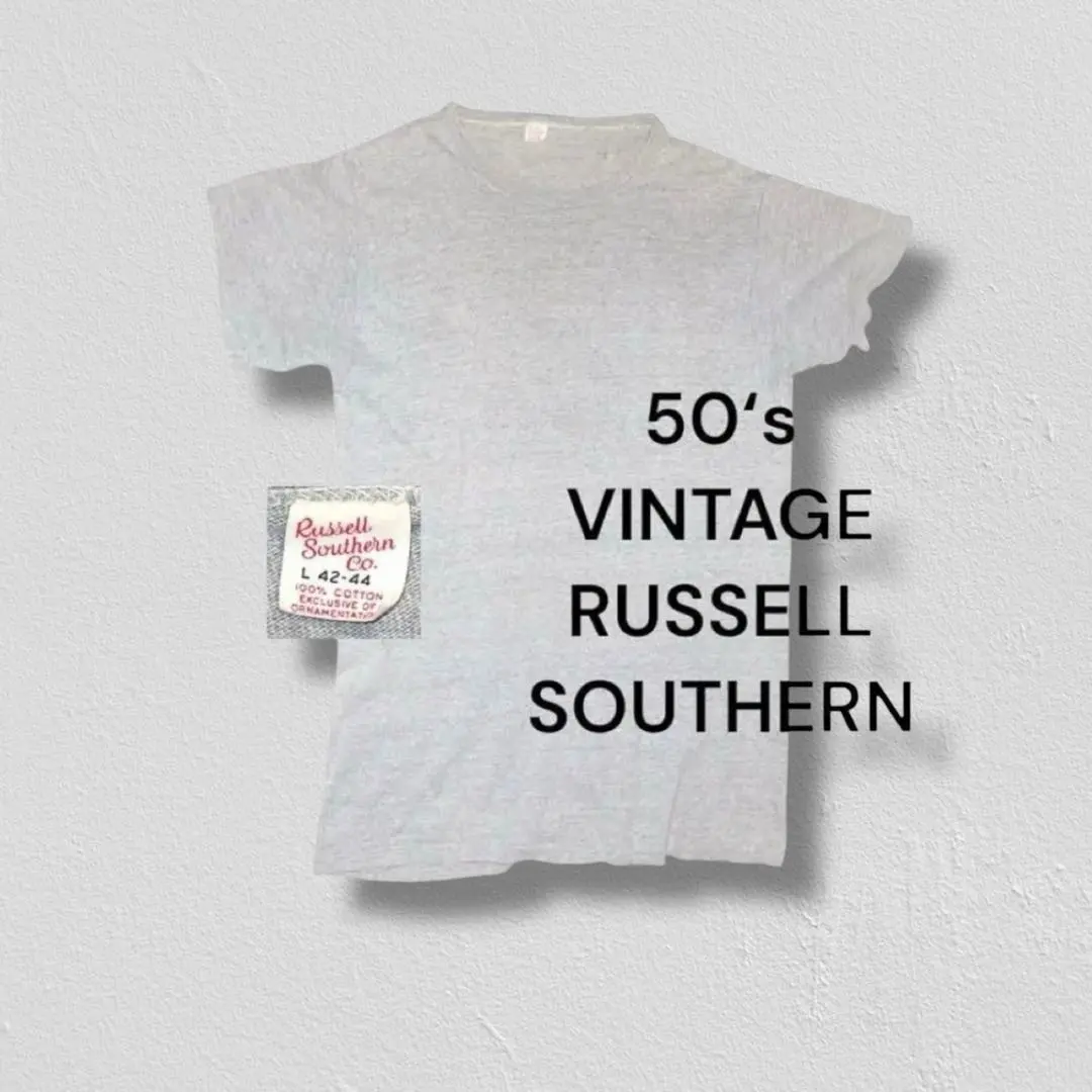 2026年最新】ラッセルサザンの人気アイテム - メルカリ