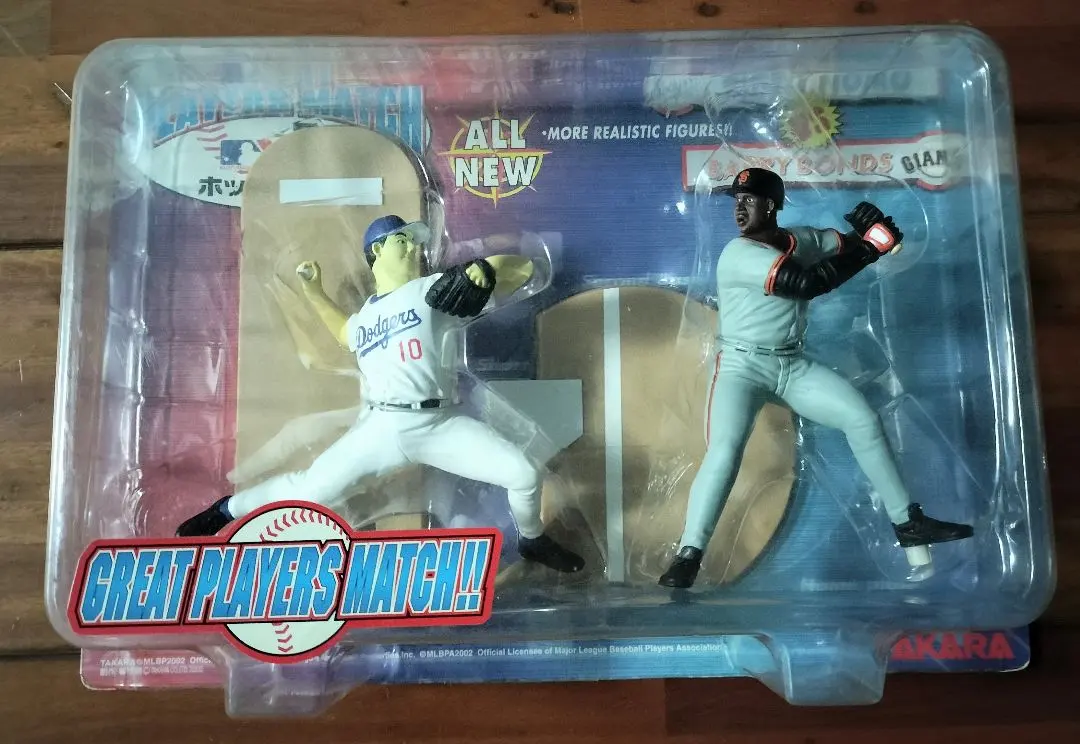 2026年最新】野茂英雄 フィギアの人気アイテム - メルカリ