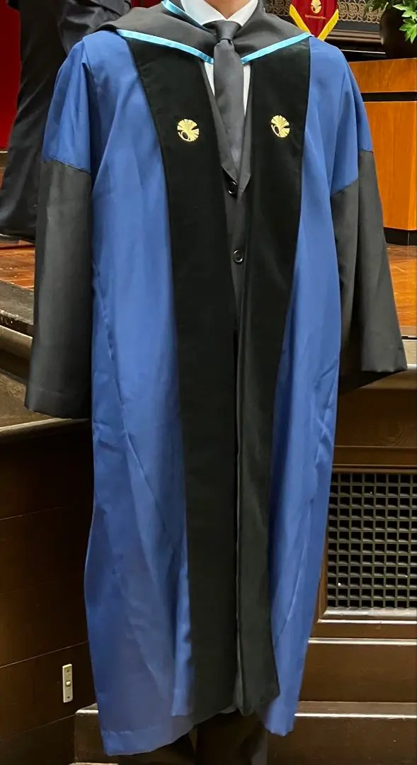 2026年最新】東大 アカデミックガウンの人気アイテム - メルカリ