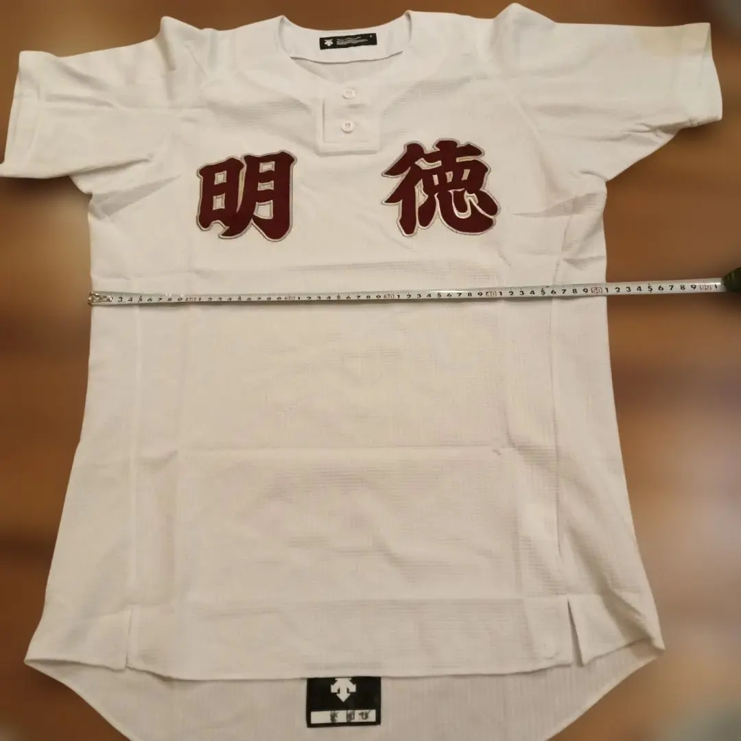 2026年最新】明徳 ユニフォームの人気アイテム - メルカリ