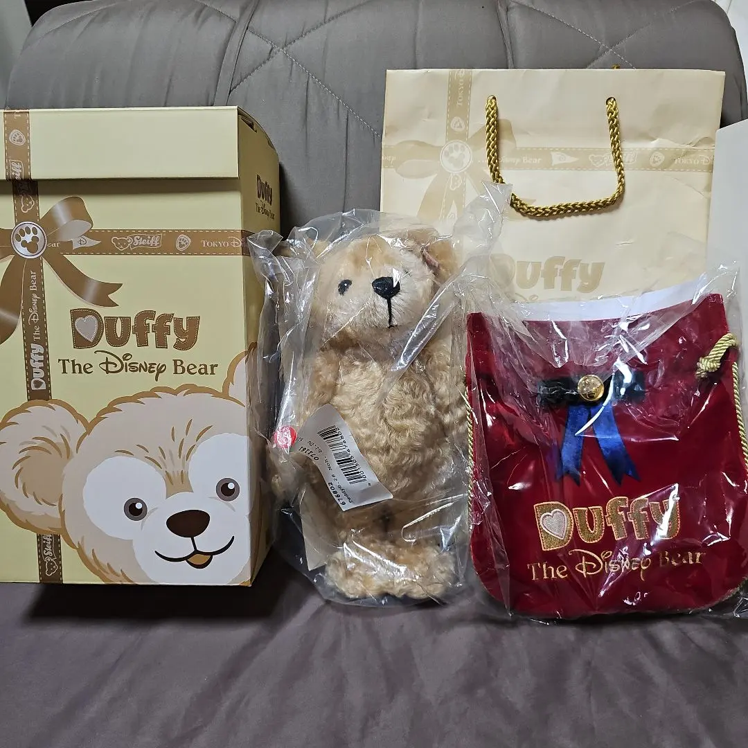 2026年最新】シュタイフ ダッフィー 20周年の人気アイテム - メルカリ