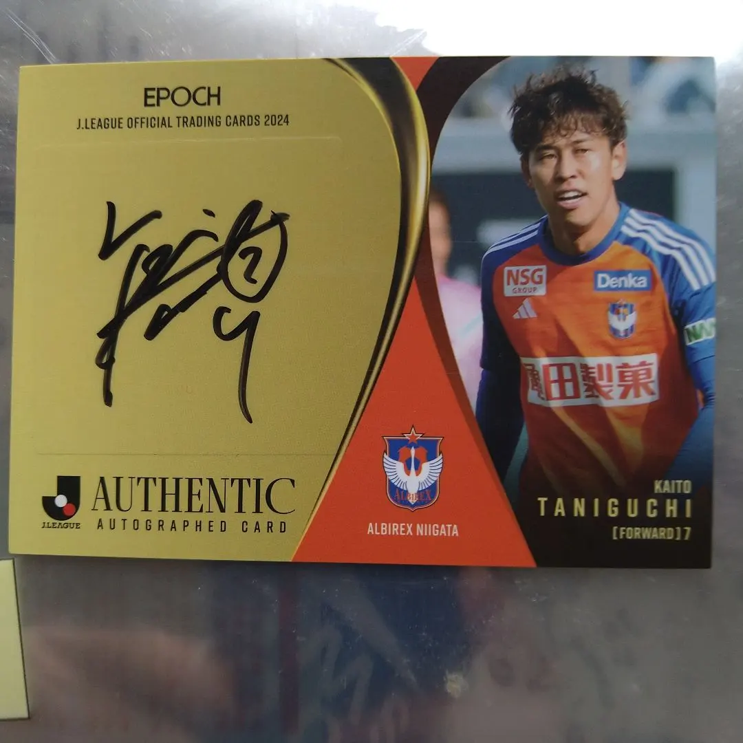 2026年最新】谷口海斗 サインの人気アイテム - メルカリ